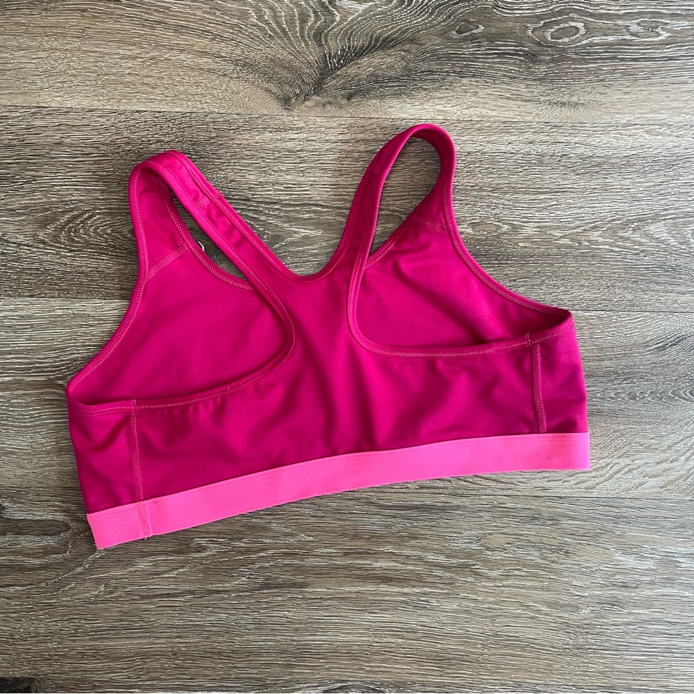 Nike Dri-Fit Sports Bra, Women's Size XL - Picture 4 of 4